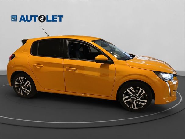 Peugeot 208 PureTech 100 EAT8 74 kW image number 3