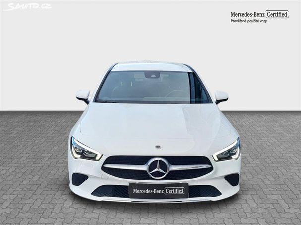 Mercedes-Benz CLA 200 Shooting Brake CLA 200 d 110 kW image number 15