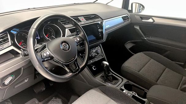 Volkswagen Touran TSI DSG 111 kW image number 11