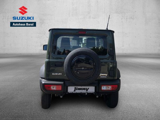 Suzuki Jimny 75 kW image number 5