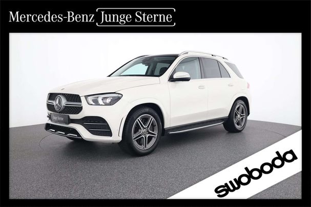 Mercedes-Benz GLE 350 de PHEV 235 kW image number 2