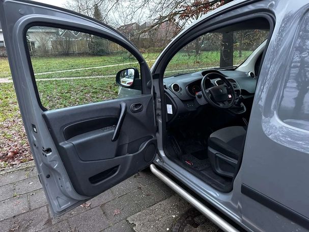 Renault Kangoo Energy dCi 75 55 kW image number 10