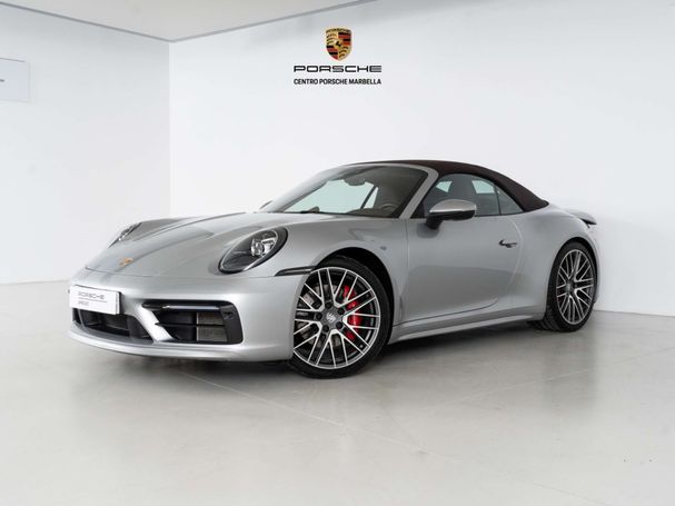 Porsche 992 Carrera 4S Cabrio PDK 331 kW image number 1