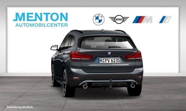 BMW X1 xDrive20d Sport Line 140 kW image number 6