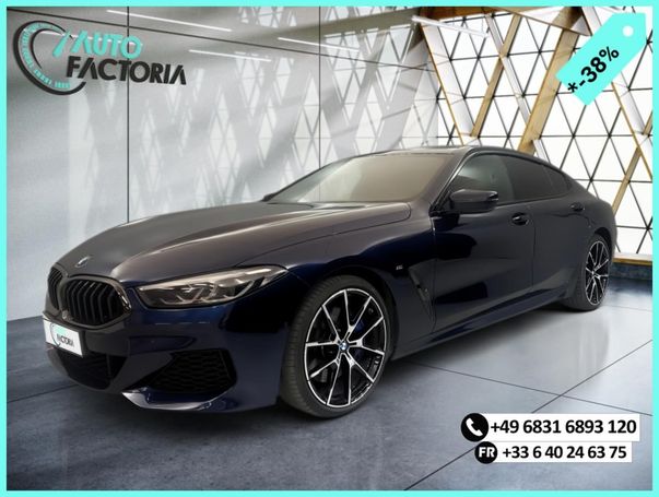 BMW 840d Coupe M xDrive 250 kW image number 1