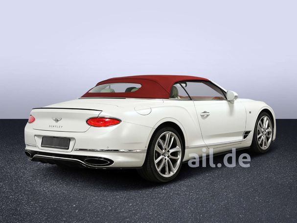 Bentley Continental GTC 467 kW image number 23