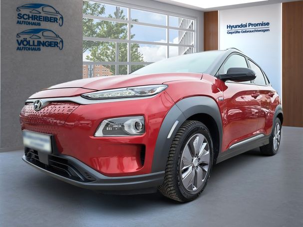 Hyundai Kona Elektro Premium 150 kW image number 1