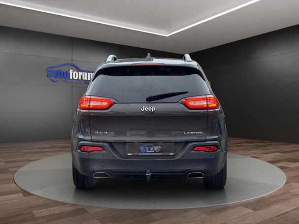 Jeep Cherokee Limited I 147 kW image number 5