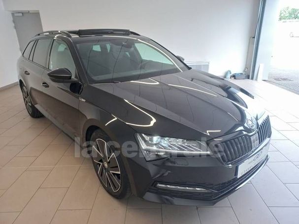 Skoda Superb Combi 2.0 TDI 110 kW image number 2