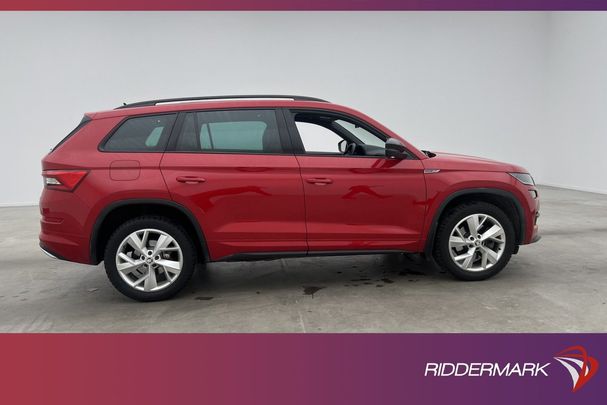 Skoda Kodiaq 2.0 TDI 4x4 Sportline 140 kW image number 6