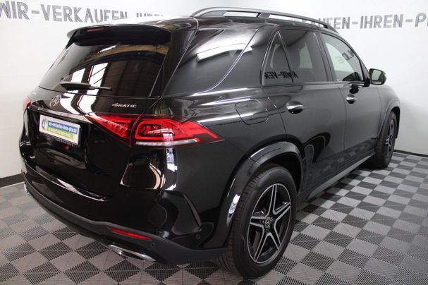 Mercedes-Benz GLE 400 d 4Matic 243 kW image number 18