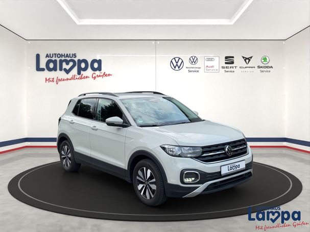 Volkswagen T-Cross 1.0 TSI 70 kW image number 7