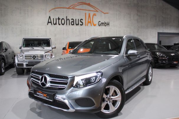 Mercedes-Benz GLC 220 d 4Matic 120 kW image number 1