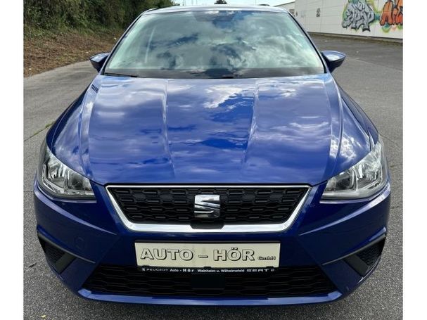 Seat Ibiza 1.0 Style 66 kW image number 8