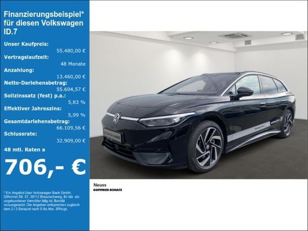 Volkswagen ID.7 210 kW image number 1