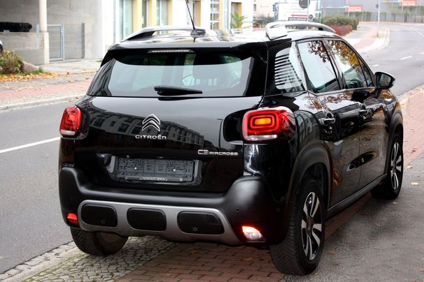 Citroen C3 Aircross 81 kW image number 12