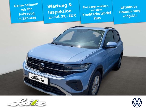 Volkswagen T-Cross 1.0 TSI Life 70 kW image number 2