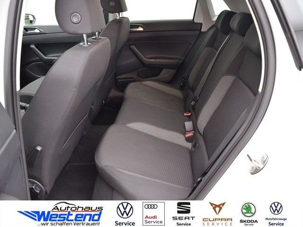 Volkswagen Polo 1.0 TSI DSG 70 kW image number 10