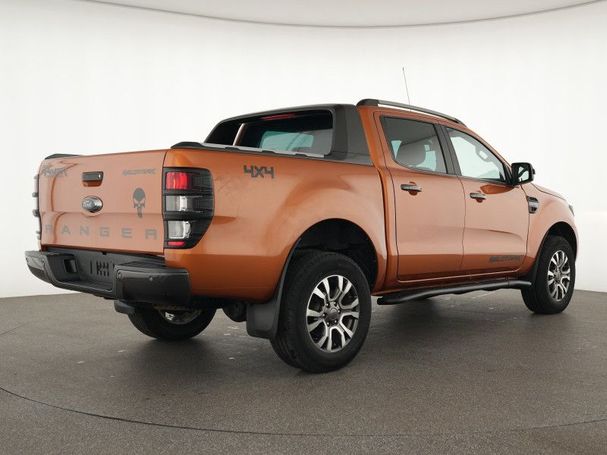 Ford Ranger 3.2 TDCi Wildtrak 4x4 147 kW image number 4