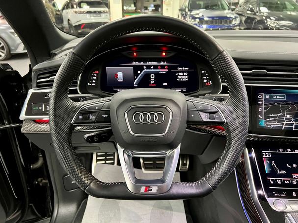 Audi SQ8 4.0 TDI quattro Tiptronic 320 kW image number 12