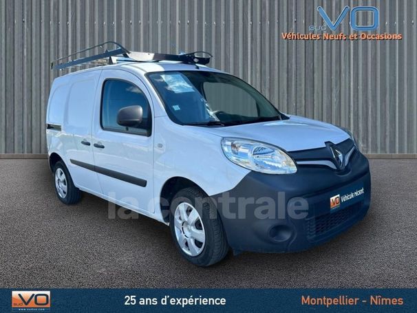 Renault Kangoo dCi 75 Extra 55 kW image number 1