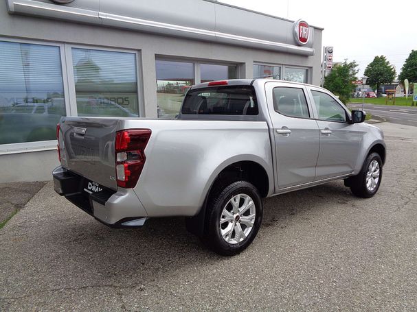 Isuzu D-Max Double Cab 120 kW image number 6