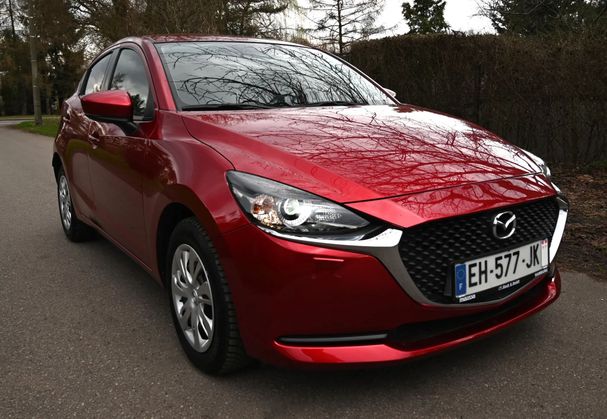 Mazda 2 66 kW image number 12