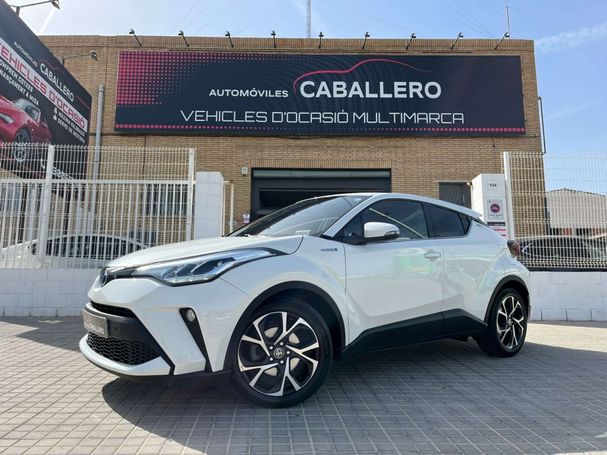 Toyota C-HR 135 kW image number 1