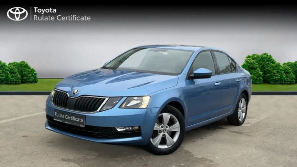 Skoda Octavia 110 kW image number 1