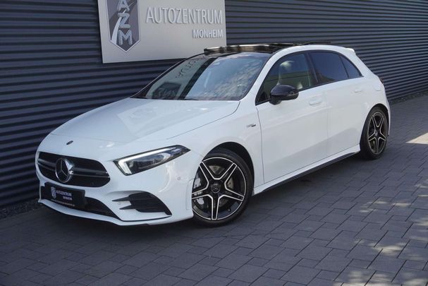 Mercedes-Benz A 35 AMG 4Matic 225 kW image number 2