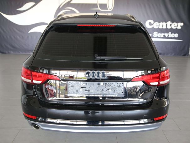 Audi A4 2.0 TDI S tronic Avant 90 kW image number 6