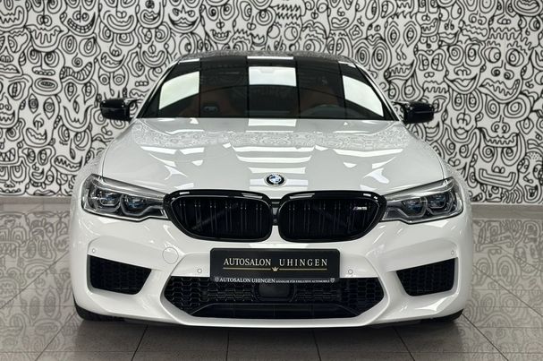 BMW M5 Competition xDrive 460 kW image number 5