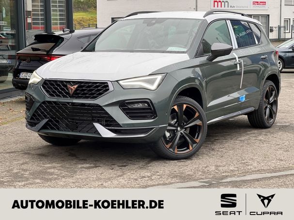 Cupra Ateca 2.0 TSI 4Drive DSG 140 kW image number 1