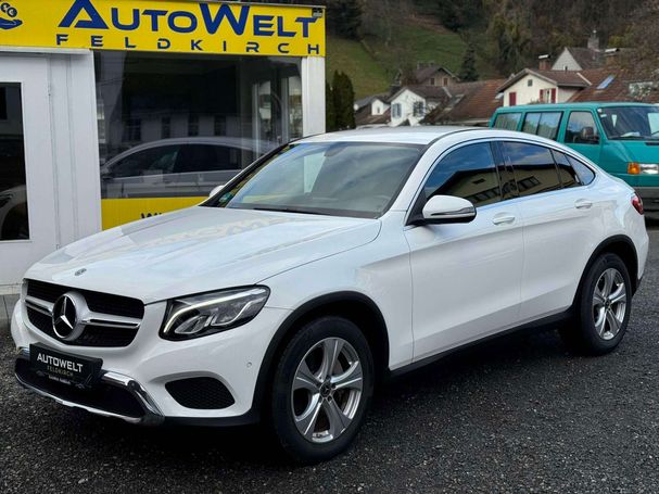 Mercedes-Benz GLC 220 d 4Matic Line 125 kW image number 2