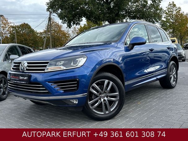 Volkswagen Touareg V6 TDI 4Motion 193 kW image number 1