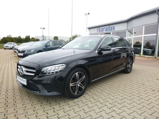 Mercedes-Benz C 220 d T 143 kW image number 1