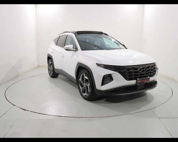 Hyundai Tucson HEV 169 kW image number 8