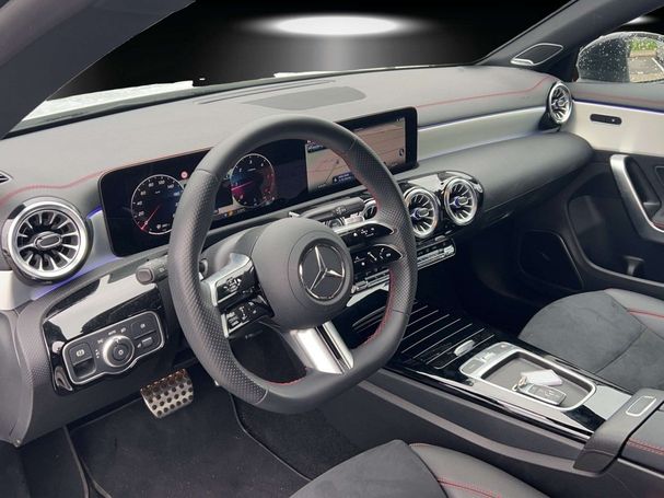 Mercedes-Benz CLA 200 d Line 110 kW image number 6