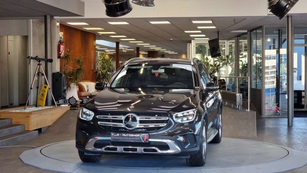 Mercedes-Benz GLC 200 d 4Matic 120 kW image number 4