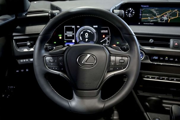 Lexus UX 300e 150 kW image number 33