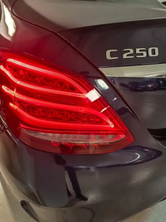 Mercedes-Benz C 250 9G-Tronic 155 kW image number 2