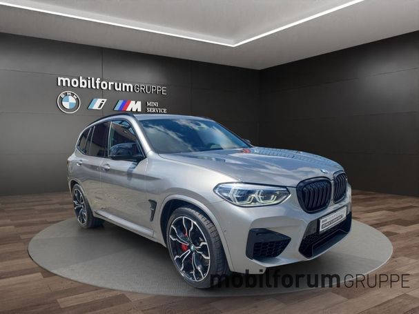 BMW X3 M Competition xDrive 375 kW image number 12