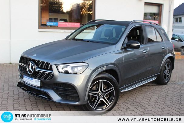 Mercedes-Benz GLE 400 d 4Matic 243 kW image number 17