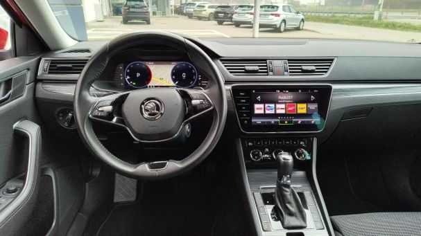 Skoda Superb 2.0 TDI Style DSG 147 kW image number 13