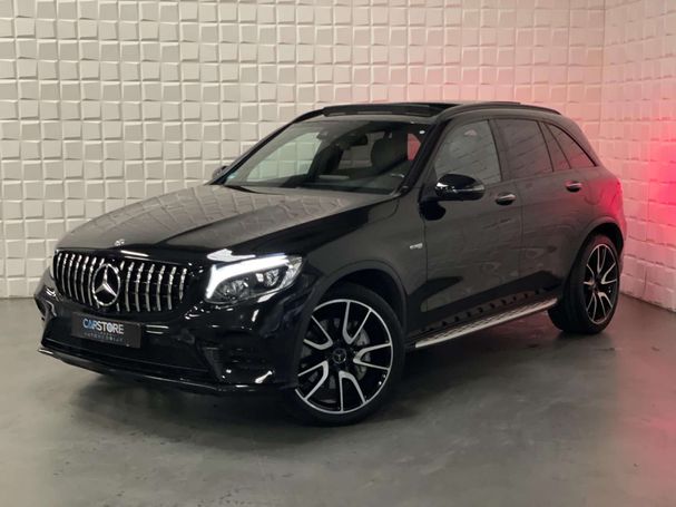 Mercedes-Benz GLC 43 AMG 4Matic 270 kW image number 39