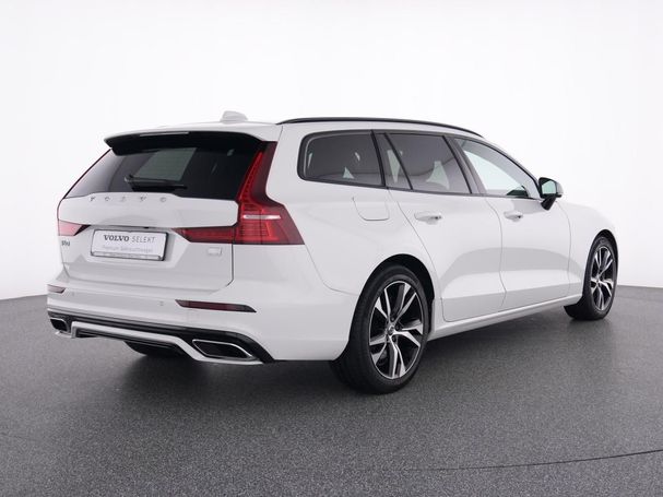 Volvo V60 T6 R Design AWD Recharge 251 kW image number 3