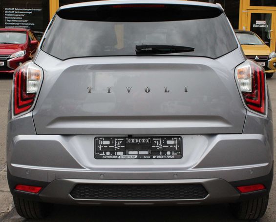 SsangYong Tivoli 1.5 4WD 120 kW image number 11