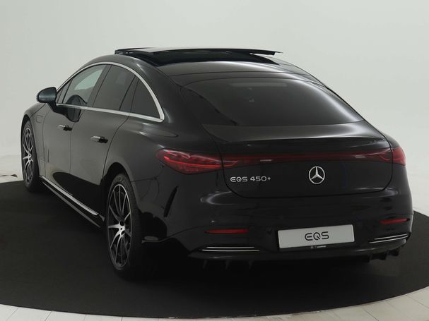 Mercedes-Benz EQS 450+ 246 kW image number 13