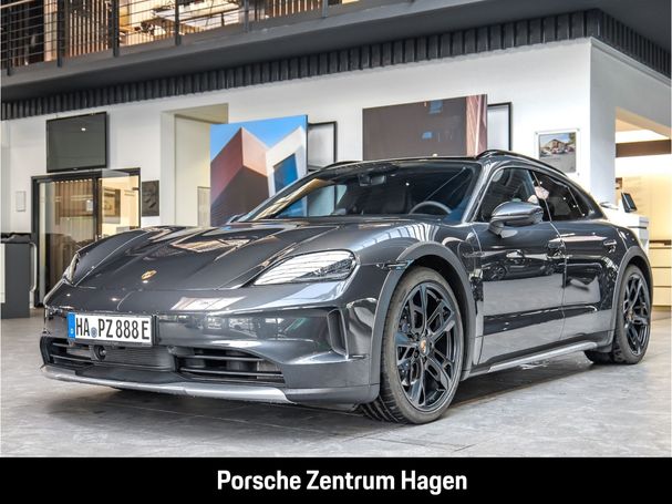 Porsche Taycan 4 Cross Turismo 320 kW image number 1