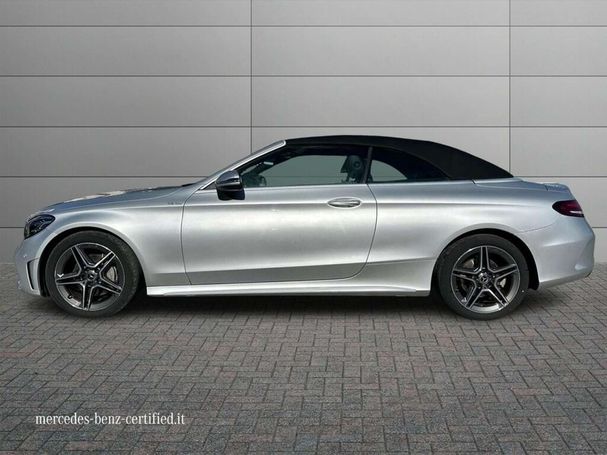 Mercedes-Benz C 220 d Cabrio 143 kW image number 6